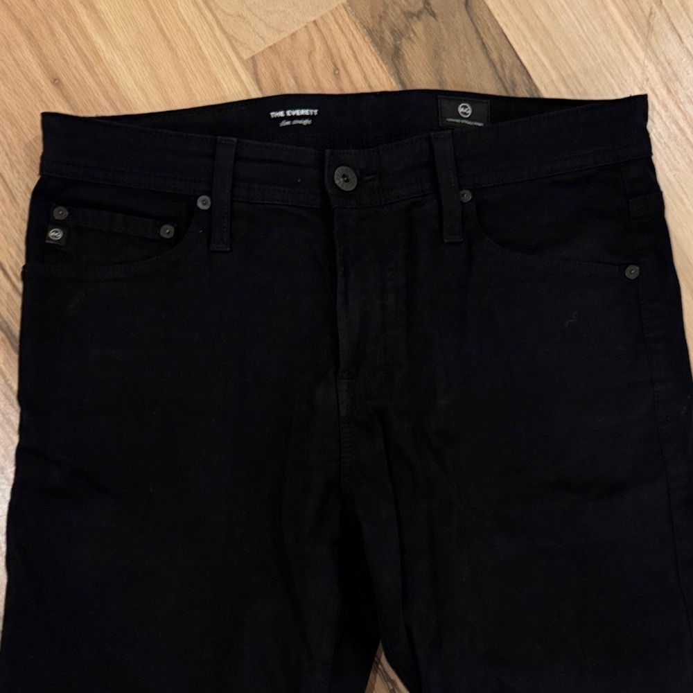 Everett Men's Dark Jeans